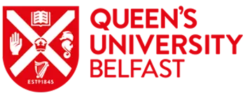 Queen's Üniversitesi Belfast Logo