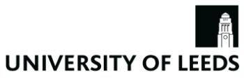 Leeds Üniversitesi Logo
